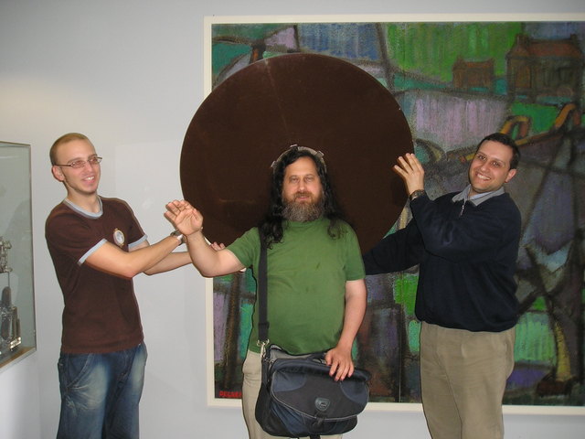 Richard Stallman