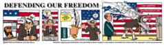 defending freedom