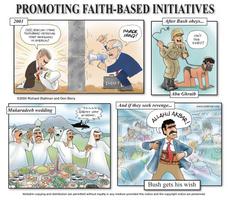 faith based comic