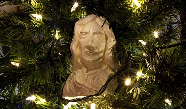 Newton Ornament.  Copyright
		2012 Nathan Davis Released under Creative Commons
		Attribution Sharealike 3.0.